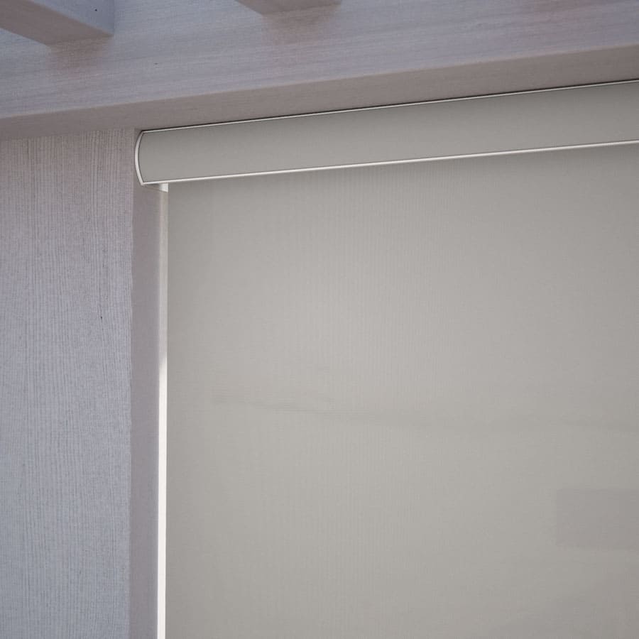 1% SheerWeave Value Outdoor Solar Roller Shades 1095