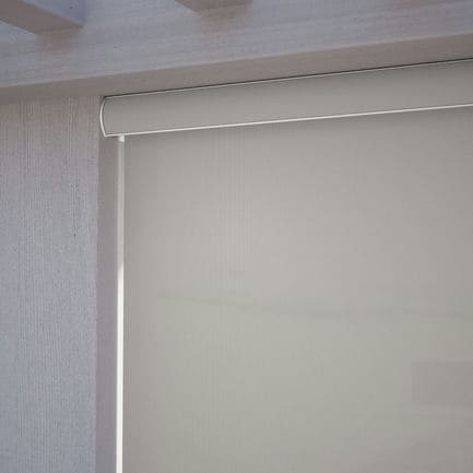 1% SheerWeave Value Outdoor Solar Roller Shades 1095