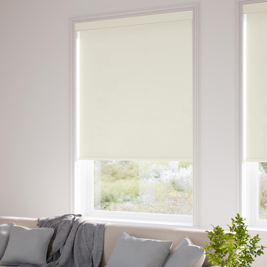1% Value Plus Solar Roller Shades 1300