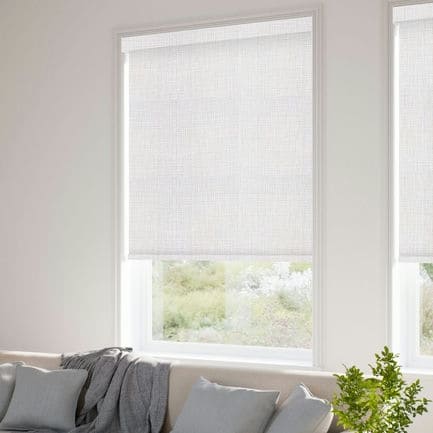 1% Value Plus Solar Roller Shades 1300