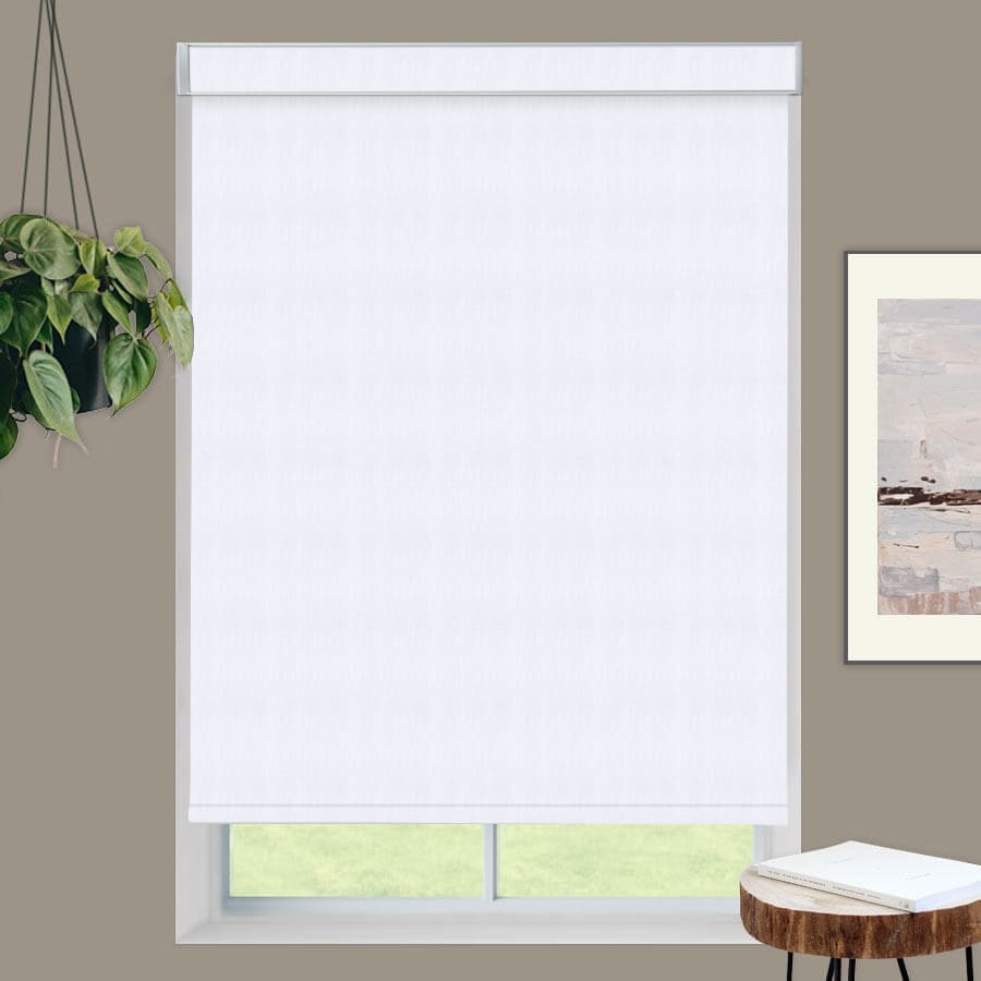 1% Value Plus Solar Roller Shades 1300