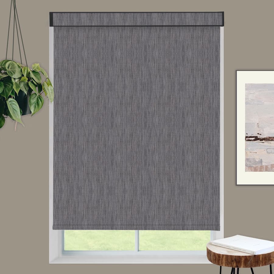 1% Value Plus Solar Roller Shades 1300