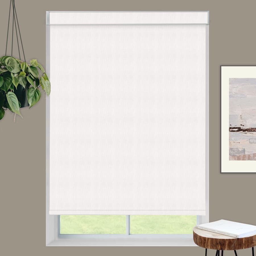 1% Value Plus Solar Roller Shades 1300