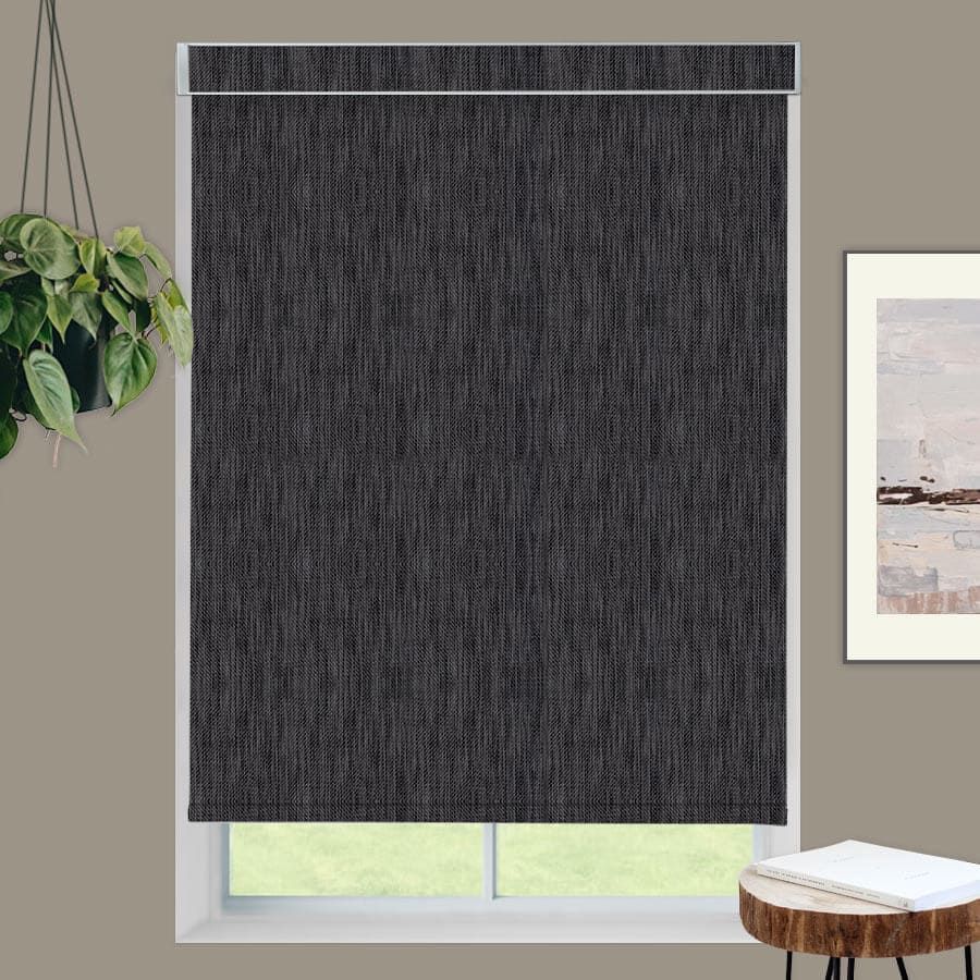 1% Value Plus Solar Roller Shades 1300