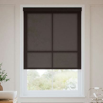 10% SheerWeave Super Value Solar Roller Shades 1128