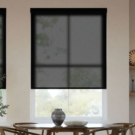 10% SheerWeave Super Value Solar Roller Shades 1128
