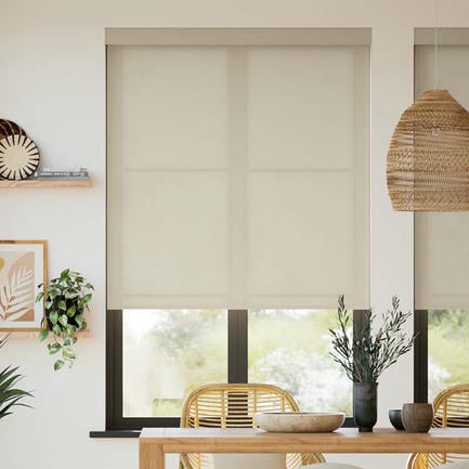 14% SheerWeave Super Value Solar Roller Shades 1129