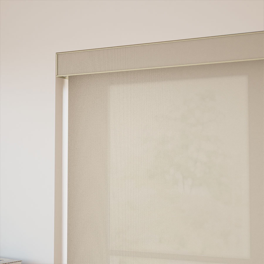 14% SheerWeave Super Value Solar Roller Shades 1129