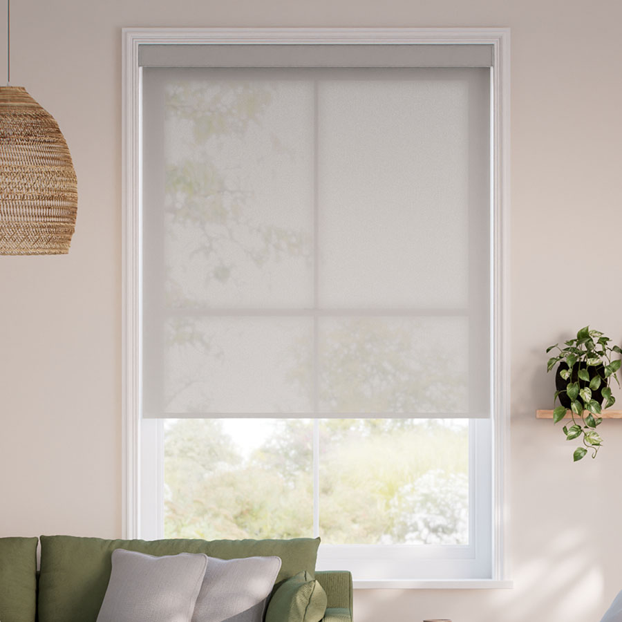 14% SheerWeave Super Value Solar Roller Shades 1129