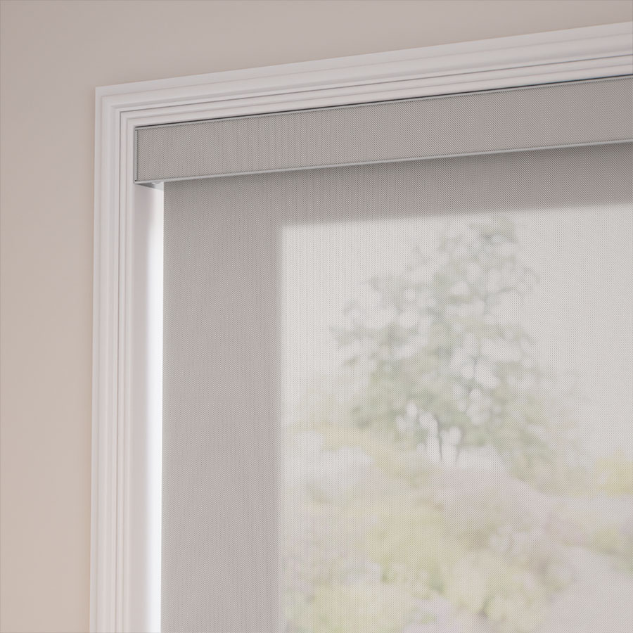 14% SheerWeave Super Value Solar Roller Shades 1129