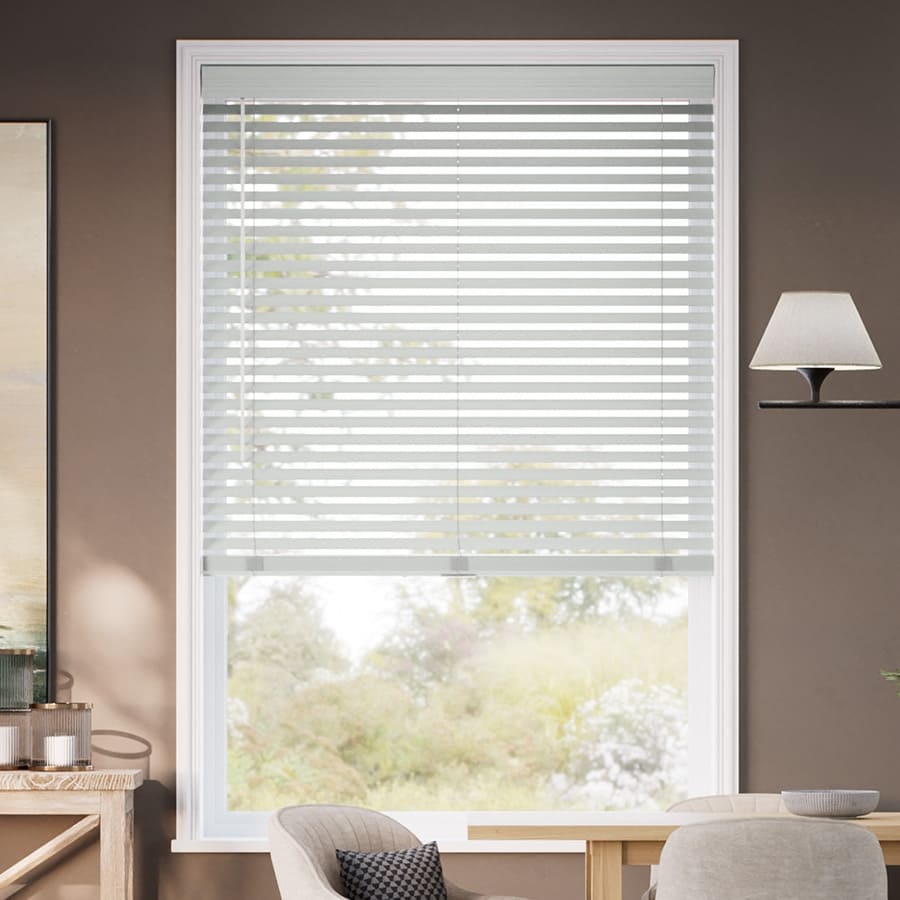 2" Designer Faux Wood Blinds 1504