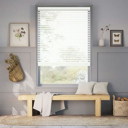2" Designer Heritage Faux Wood Blinds