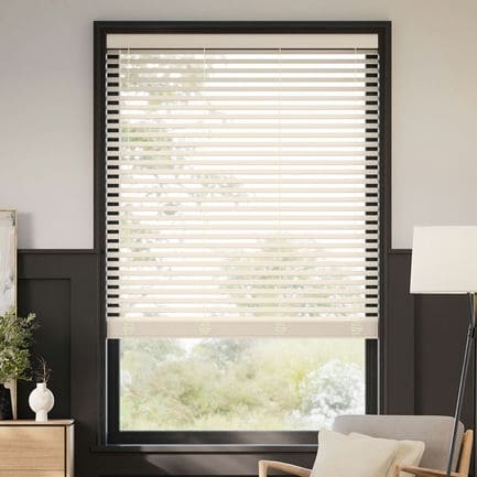 2" Designer Heritage Faux Wood Blinds 1817