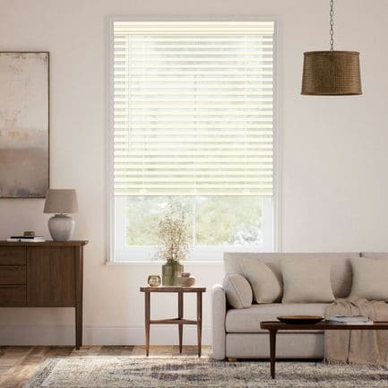 2" Designer Luxe Wood Blinds