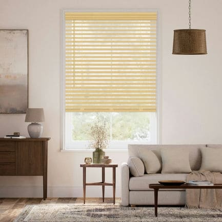 2" Designer Luxe Wood Blinds