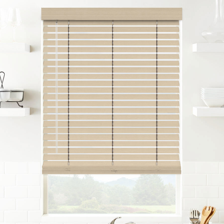 2" Premium Wood Blinds Select Blinds Canada