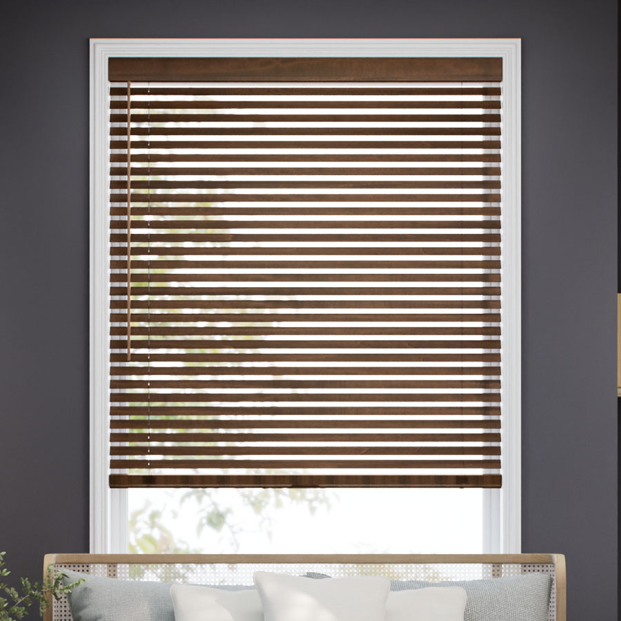 2" Premium Wood Blinds 1469