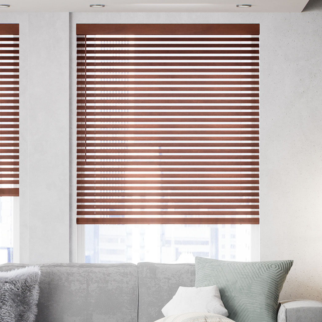 2" Premium Wood Blinds 1469
