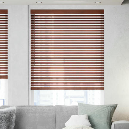 2" Premium Wood Blinds 1469