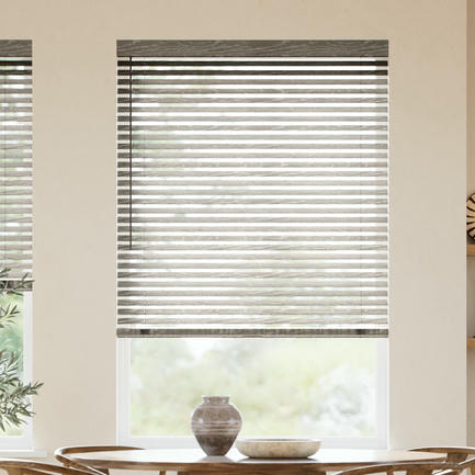 2" Premium Wood Blinds 1469