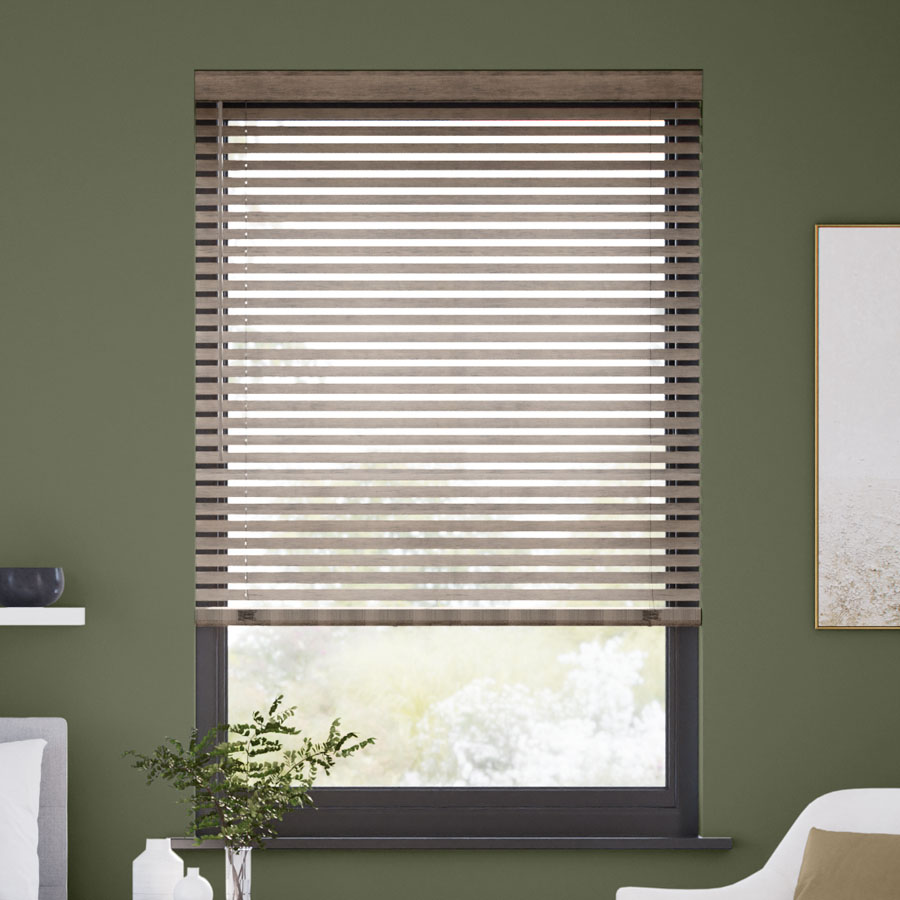 2" Premium Wood Blinds 1469