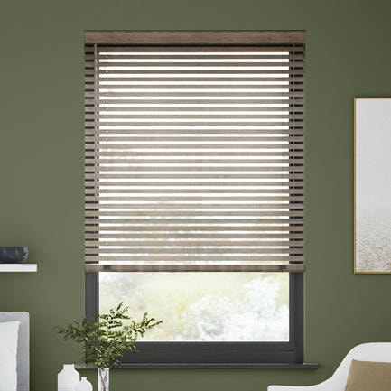 2" Premium Wood Blinds 1469