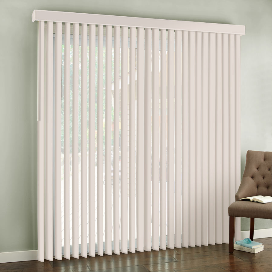 3 1/2" Premium Smooth Vertical Blinds 1080