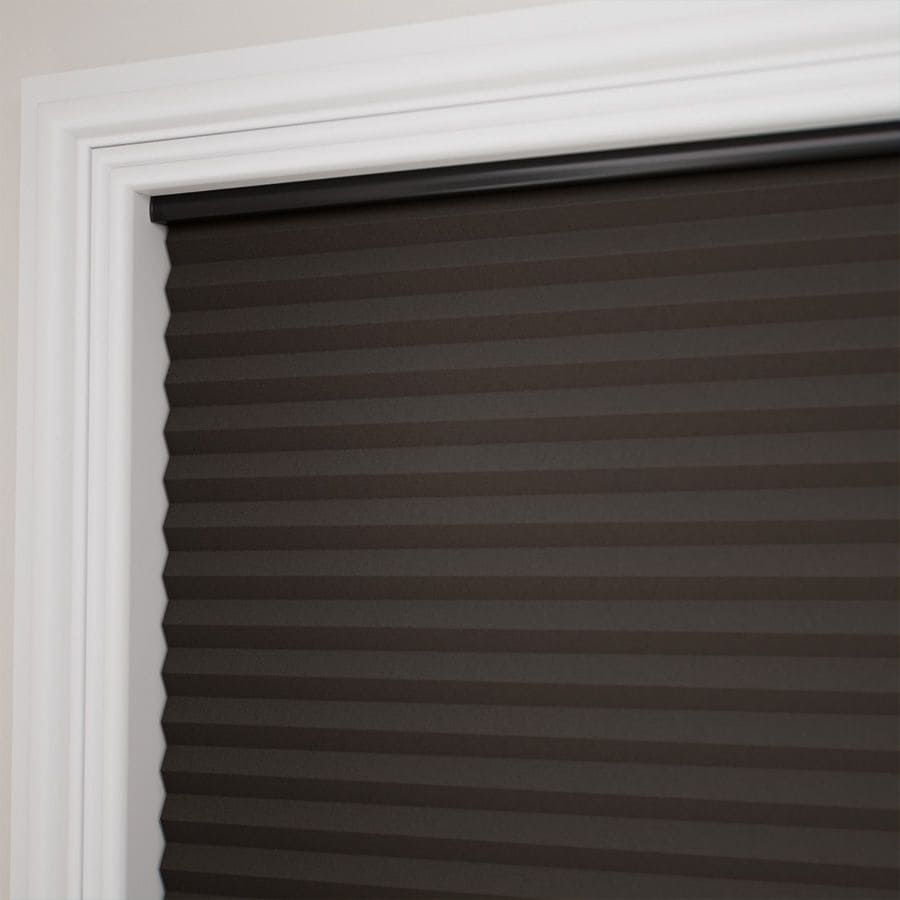 3/4" Single Cell Value Plus Blackout Honeycomb Shades 1132