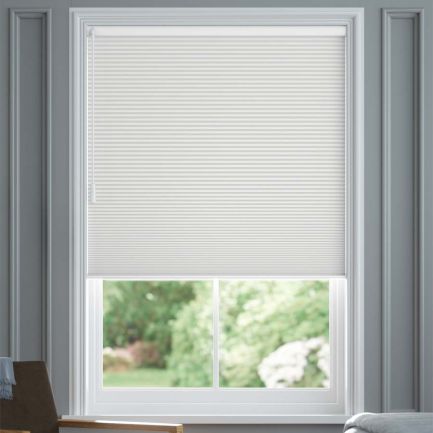 3/4" Single Cell Value Plus Blackout Honeycomb Shades