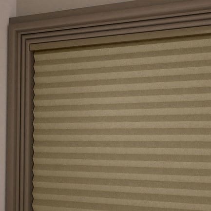 3/4" Single Cell Value Plus Blackout Honeycomb Shades 1132
