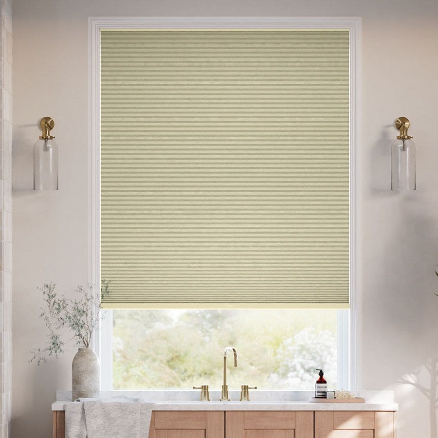 3/4" Single Cell Value Plus Blackout Honeycomb Shades 1132