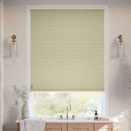 3/4" Single Cell Value Plus Blackout Honeycomb Shades 1132