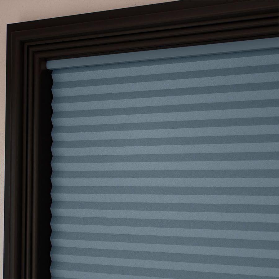 3/4" Single Cell Value Plus Blackout Honeycomb Shades 1132