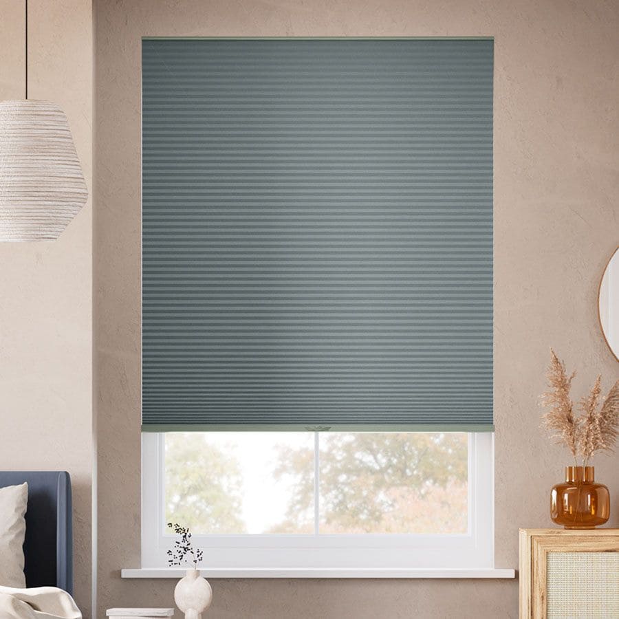 3/4" Single Cell Value Plus Blackout Honeycomb Shades 1132
