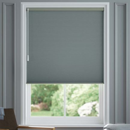 3/4" Single Cell Value Plus Blackout Honeycomb Shades