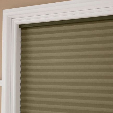 3/4" Single Cell Value Plus Blackout Honeycomb Shades 1132