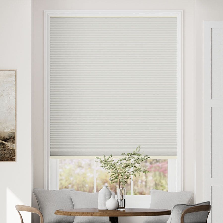3/4" Single Cell Value Plus Blackout Honeycomb Shades 1132