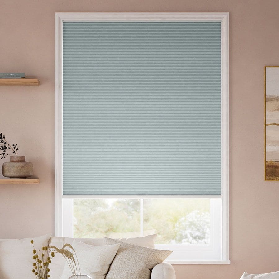3/4" Single Cell Value Plus Blackout Honeycomb Shades 1132