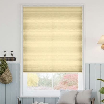 3/4" Single Cell Value Plus Light Filtering Honeycomb Shades 1133