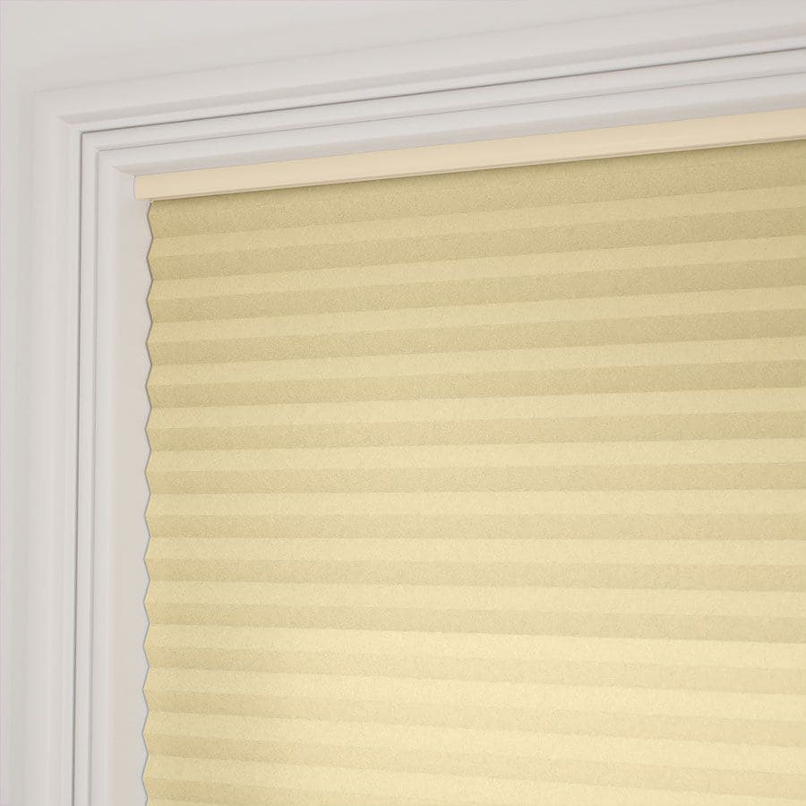3/4" Single Cell Value Plus Light Filtering Honeycomb Shades 1133