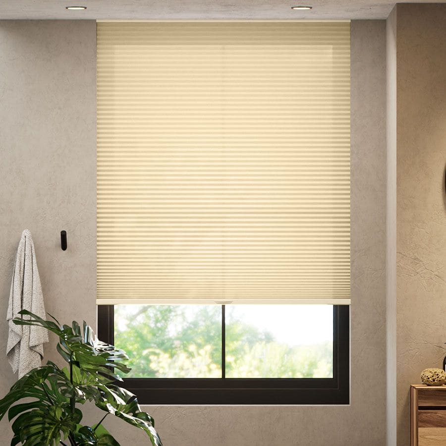 3/4" Single Cell Value Plus Light Filtering Honeycomb Shades 1133