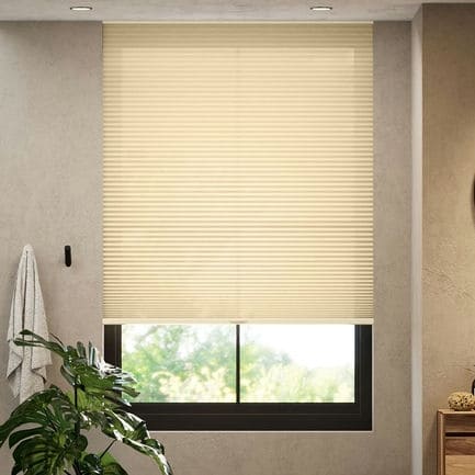 3/4" Single Cell Value Plus Light Filtering Honeycomb Shades 1133