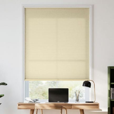 3/4" Single Cell Value Plus Light Filtering Honeycomb Shades 1133
