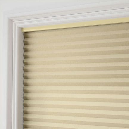 3/4" Single Cell Value Plus Light Filtering Honeycomb Shades 1133