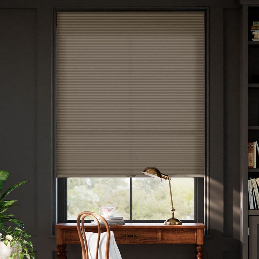 3/4" Single Cell Value Plus Light Filtering Honeycomb Shades 1133