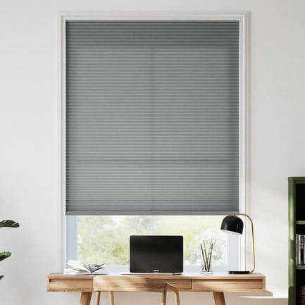3/4" Single Cell Value Plus Light Filtering Honeycomb Shades 1133