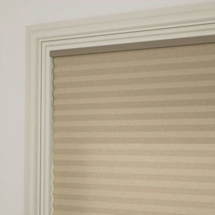 3/4" Single Cell Value Plus Light Filtering Honeycomb Shades 1133