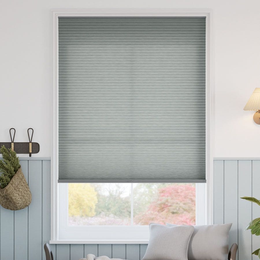 3/4" Single Cell Value Plus Light Filtering Honeycomb Shades 1133