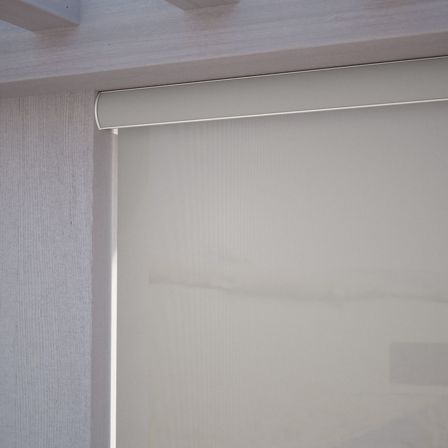 3% SheerWeave Value Outdoor Solar Roller Shades 1098