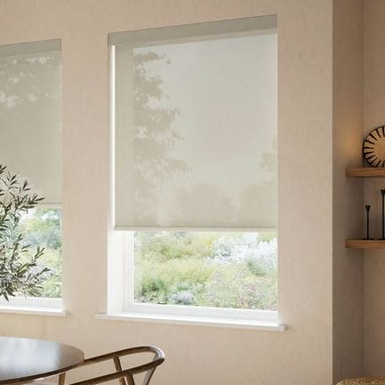 5% Designer Solar Roller Shades 1306